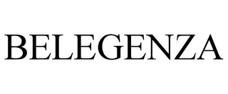 BELEGENZA