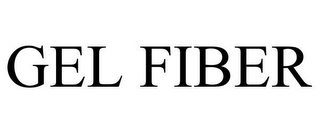 GEL FIBER