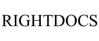 RIGHTDOCS