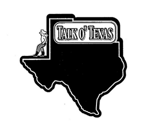 TALK O' TEXAS