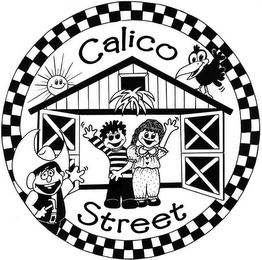 CALICO STREET