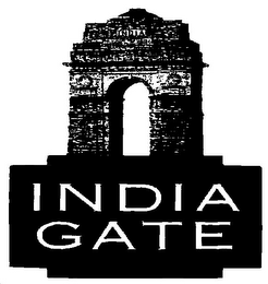 INDIA GATE