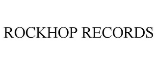 ROCKHOP RECORDS
