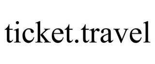 TICKET.TRAVEL