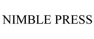 NIMBLE PRESS