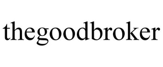 THEGOODBROKER