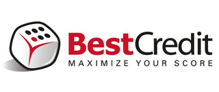 BESTCREDIT MAXIMIZE YOUR SCORE