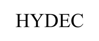 HYDEC