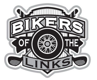 BIKERS OF THE LINKS