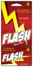 FLASH PHONE CARD