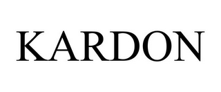 KARDON