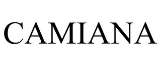 CAMIANA