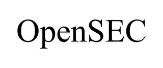 OPENSEC