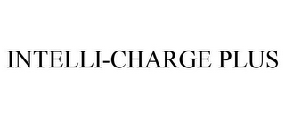 INTELLI-CHARGE PLUS