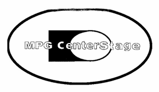 MPG CENTERSTAGE