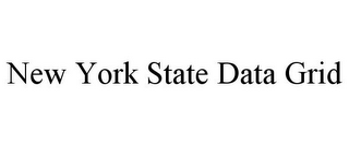 NEW YORK STATE DATA GRID