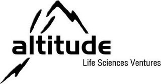 ALTITUDE LIFE SCIENCE VENTURES