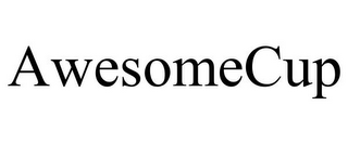 AWESOMECUP