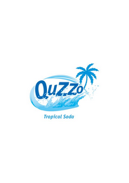 QUZZO TROPICAL SODA