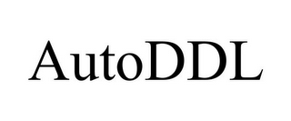 AUTODDL