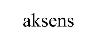 AKSENS