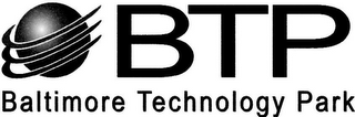 BTP BALTIMORE TECHNOLOGY PARK