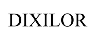 DIXILOR