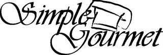 SIMPLE GOURMET