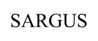SARGUS