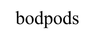 BODPODS