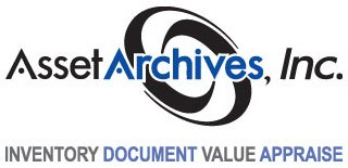 ASSET ARCHIVES, INC - INVENTORY DOCUMENT VALUE APPRAISE