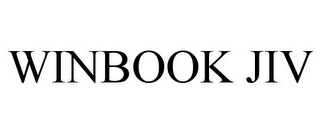 WINBOOK JIV