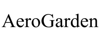 AEROGARDEN
