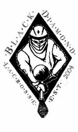 BLACK DIAMOND LACROSSE EST 2004