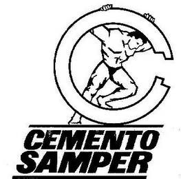 C CEMENTO SAMPER