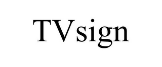 TVSIGN