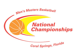 MEN'S MASTERS BASKETBALL NATIONAL CHAMPIONSHIPS CORAL SPRNGS, FLORIDA