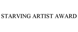 STARVING ARTIST AWARD