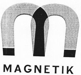 M MAGNETIK