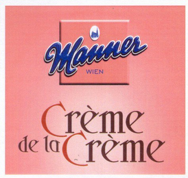 MANNER WIEN CRÈME DE LA CRÈME