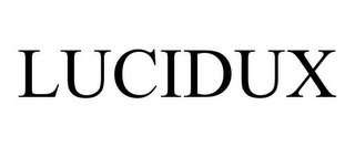 LUCIDUX