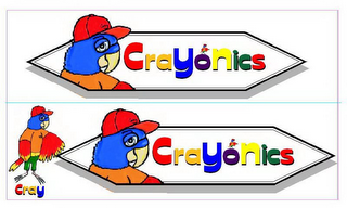 CRAYONICS CRAYONICS