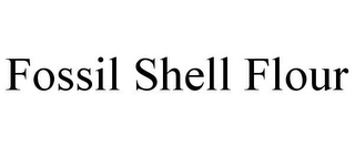 FOSSIL SHELL FLOUR