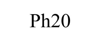 PH20