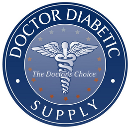 DOCTOR DIABETIC SUPPLY THE DOCTOR'S CHOICE