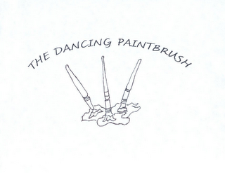 THE DANCING PAINTBRUSH