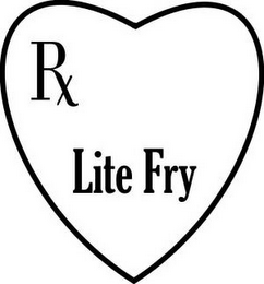 RX LITE FRY