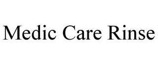MEDIC CARE RINSE