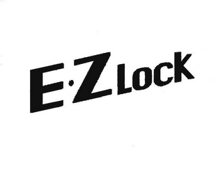 E-Z LOCK