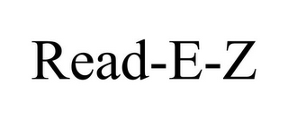 READ-E-Z